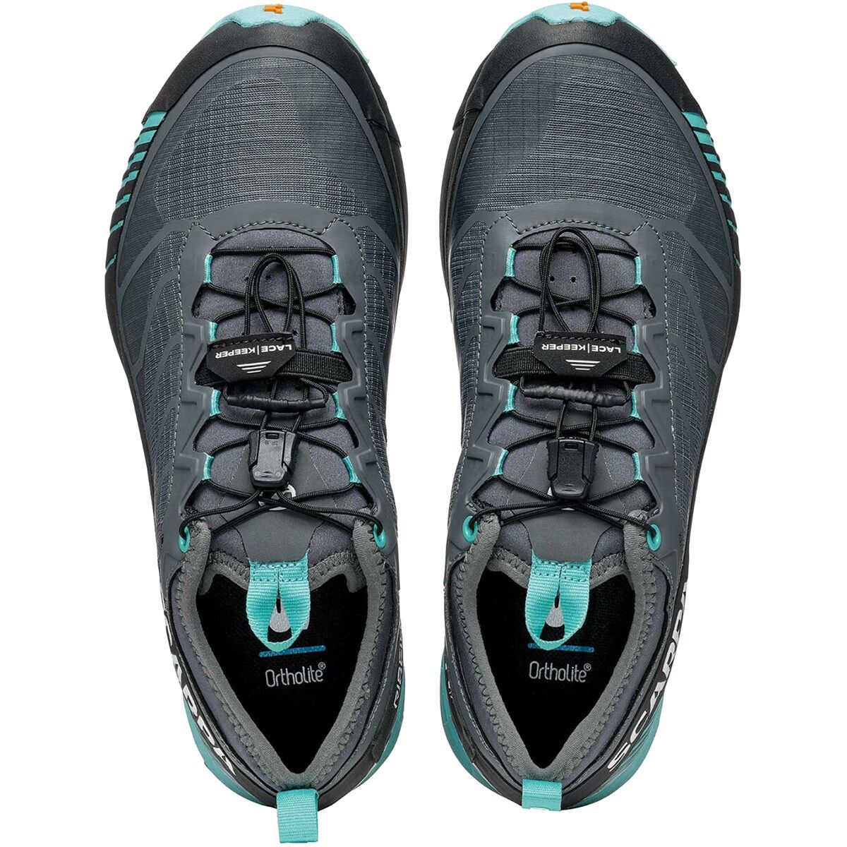 SCARPA Women's Ribelle Run GTX Waterproof Trail Shoes