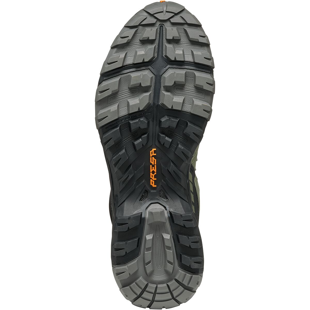 Женские ботинки Scarpa Rush Trk GTX Boot, цвет: Берёзовый / Фламинго — фото 4