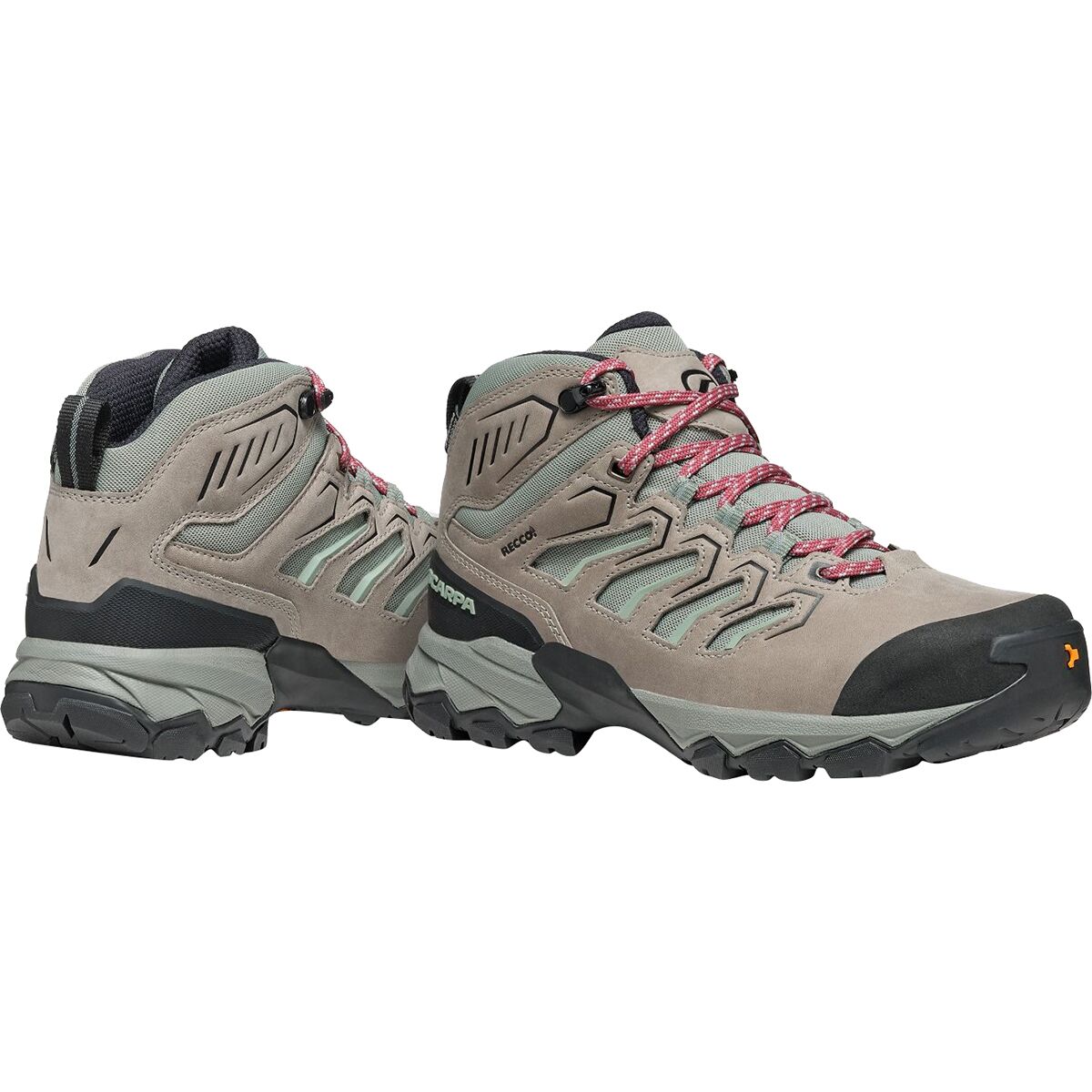 Scarpa Moraine Mid WP Shoe - Women´s