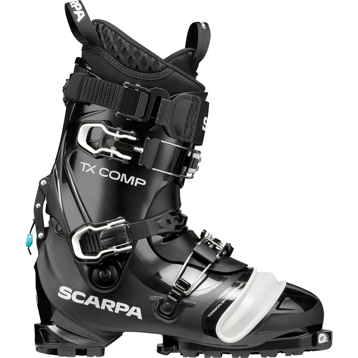 Top Telemark Boots Product Photo