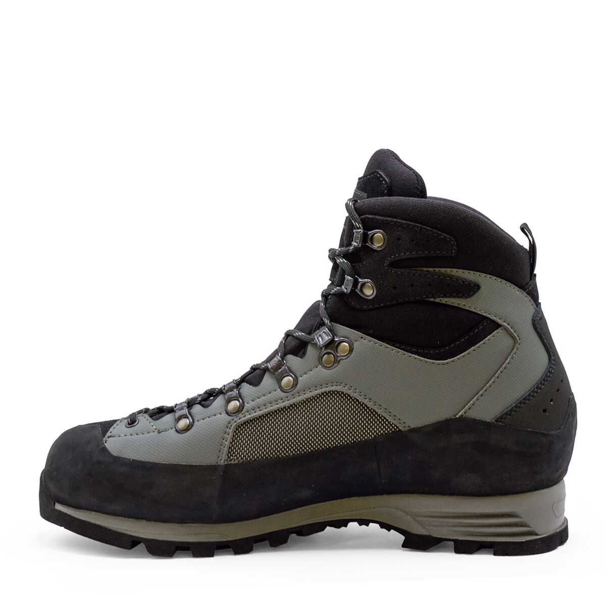 Ботинки Scarpa R-Evolution 8 HD Backpacking, цвет: Чёрный / Серый — фото 5