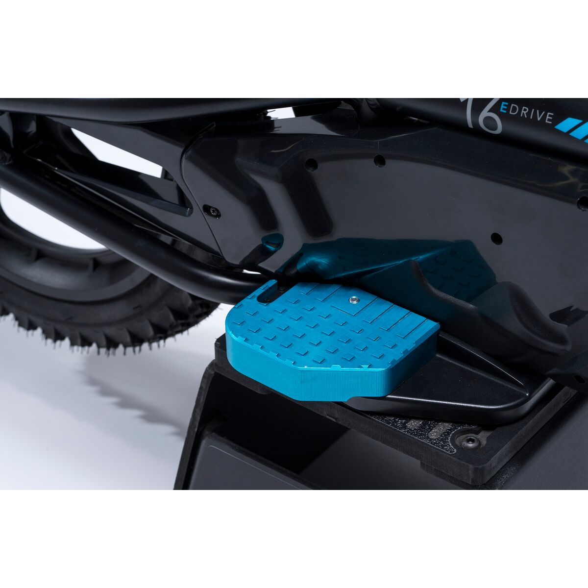 Extended Footrest Kit