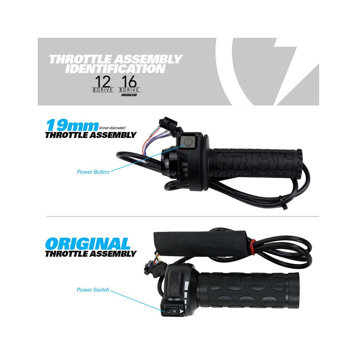 Replacement Handlebars