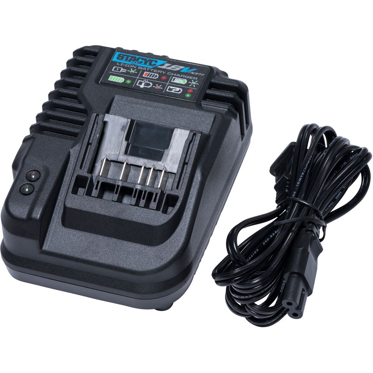 Smart Battery Charger