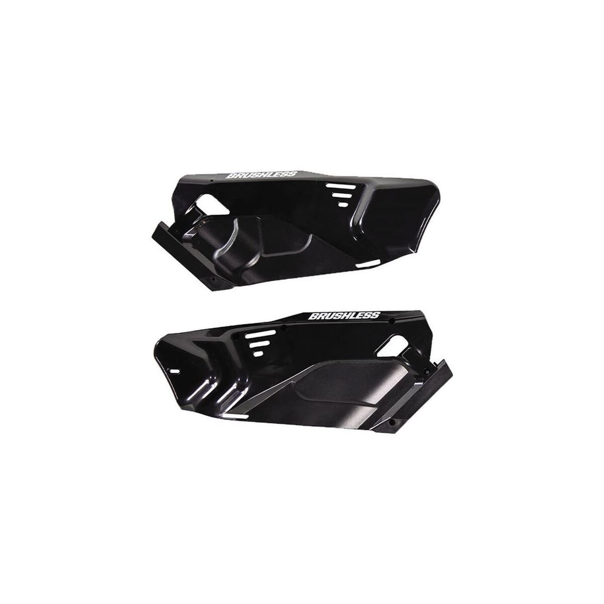 Replacement Vented Side Panel Kit
