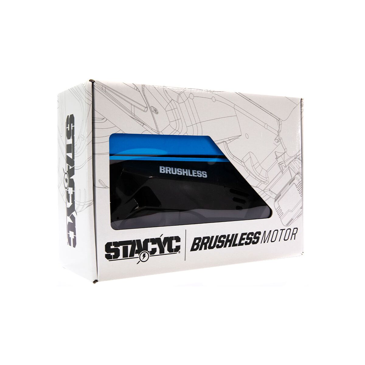 Brushless Motor/ESC Upgrade Kit
