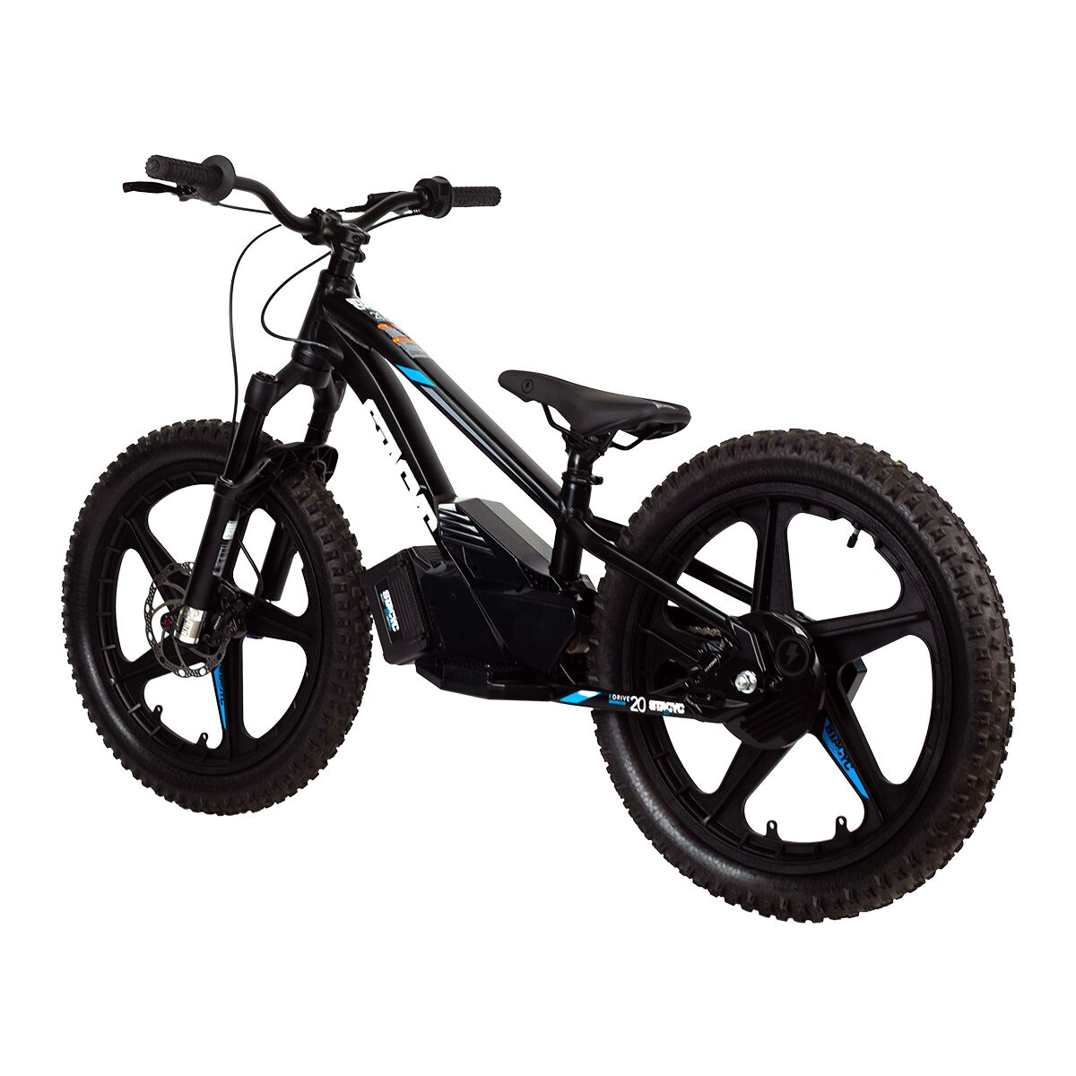 20eDrive Stability Cycle With Manitou Fork