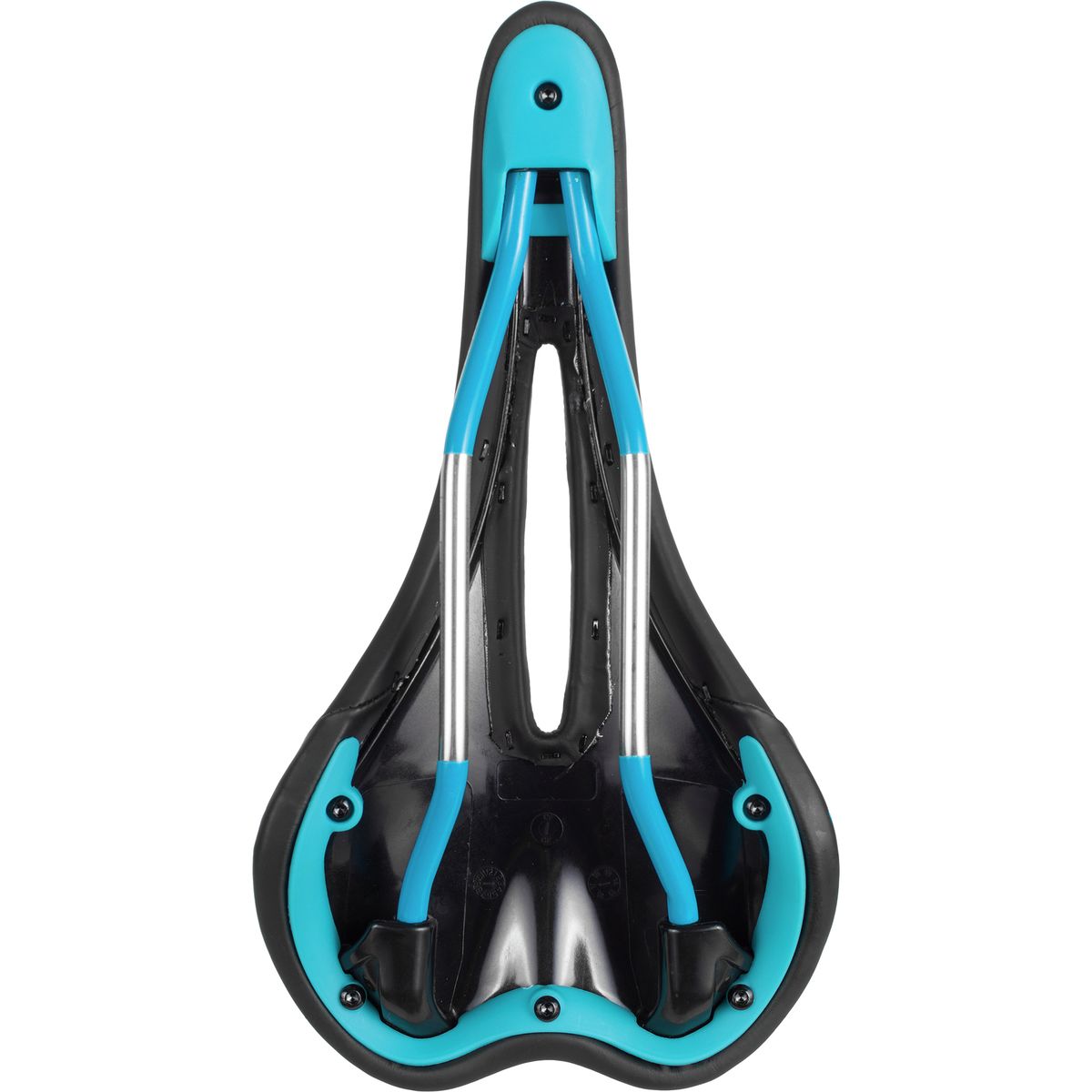 SDG Allure V2 Lady MTB Sella - Lux Alloy - nero/nero