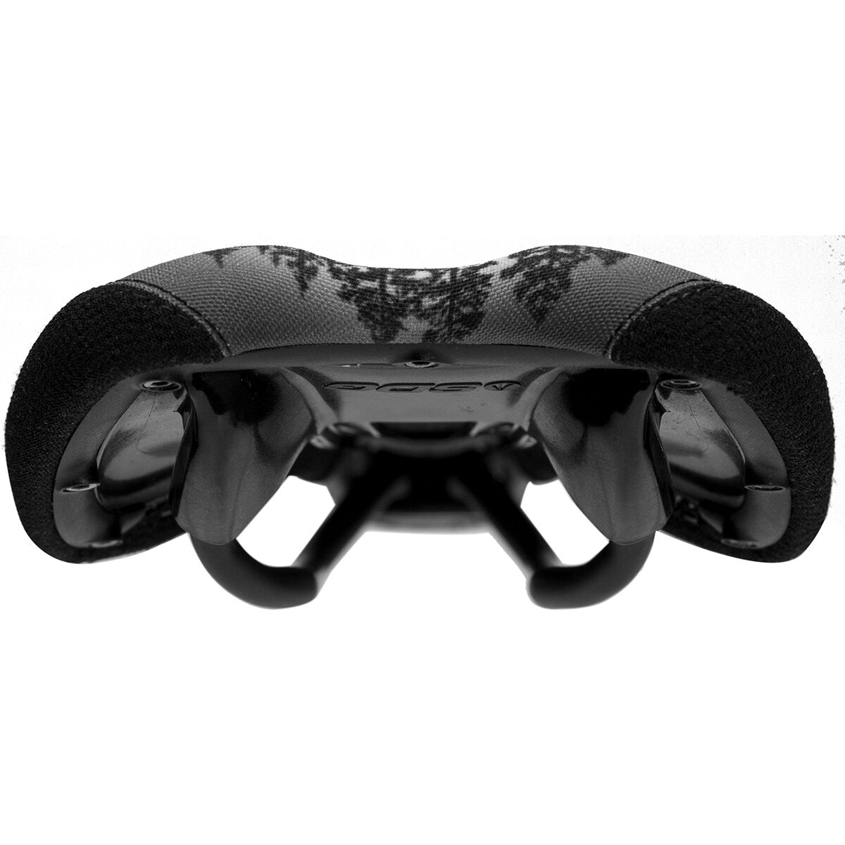 SDG Radar MTN X Sensus Saddle - Kevlar, Lux-Alloy Rails, Black