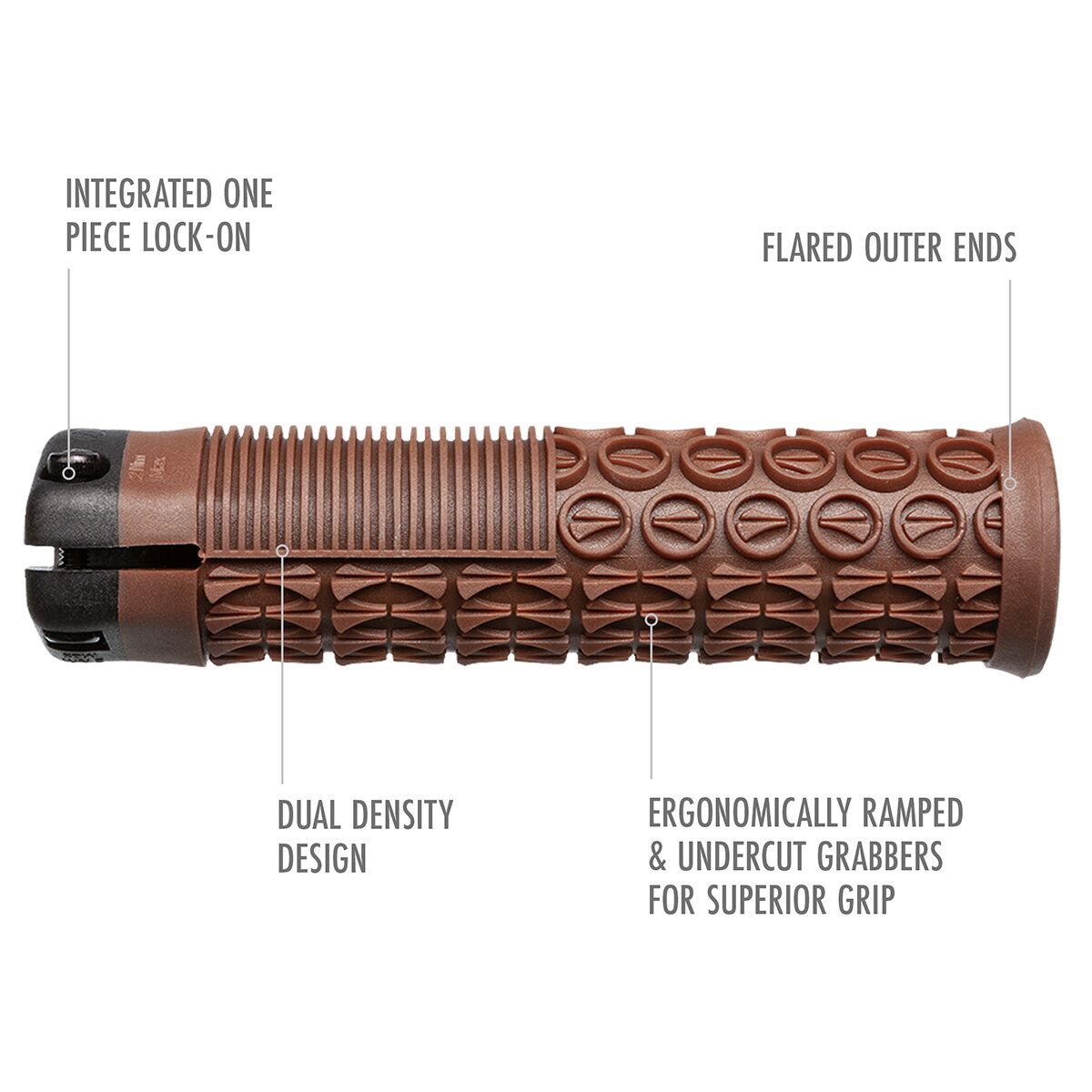 SDG Components Thrice Lock-On Grips