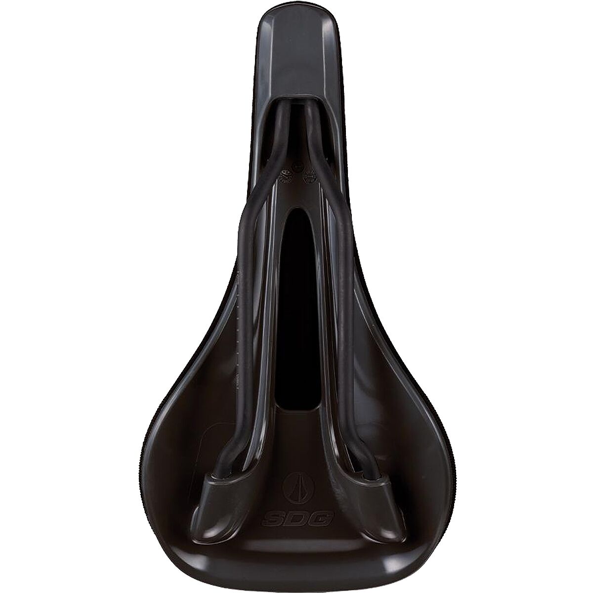 SDG Components Bel-Air V3 Traditional Steel Saddle
