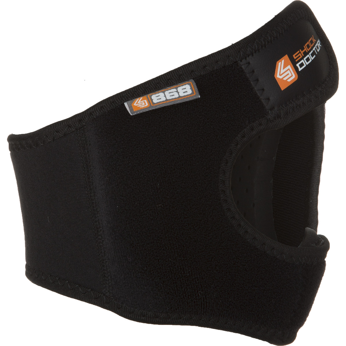 Shock Doctor Knee/Patella Support Strap With Dual Strap Compession