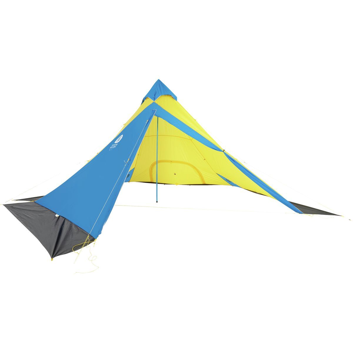 Sierra Designs Mountain Guide Tarp Hike & Camp