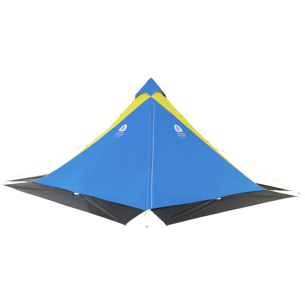 Sierra Designs Mountain Guide Tarp Hike & Camp