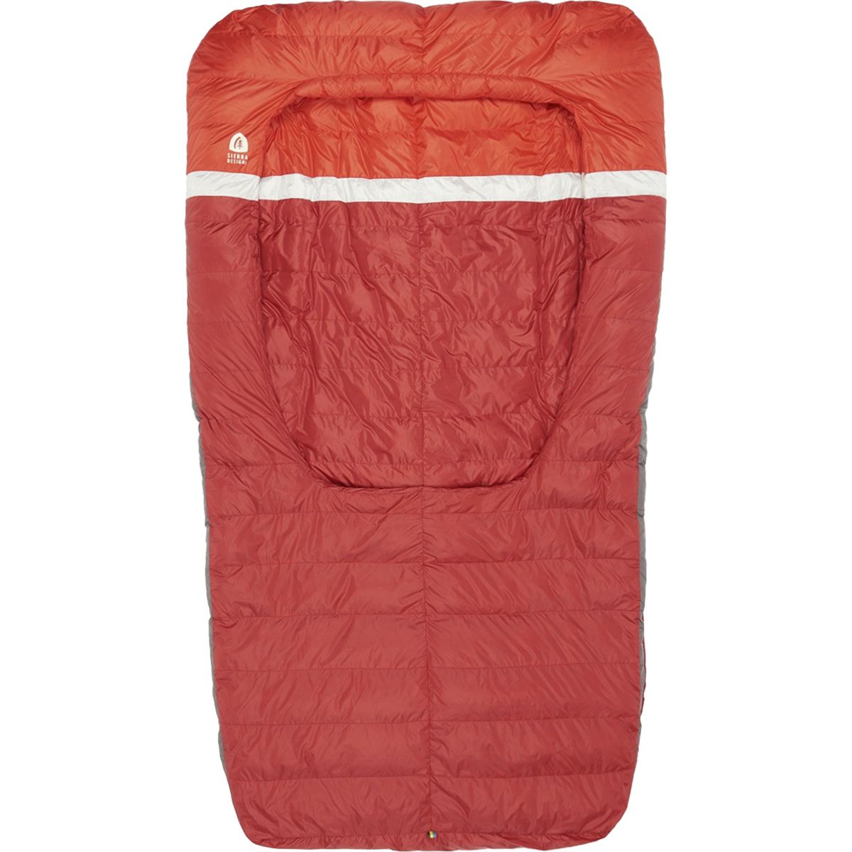 Sierra Designs Backcountry Bed Duo 700 20 Degree Down Hike & Camp
