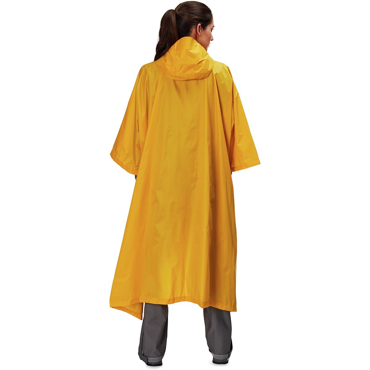 Sierra Designs Poncho Rain Jacket Women's Clothing