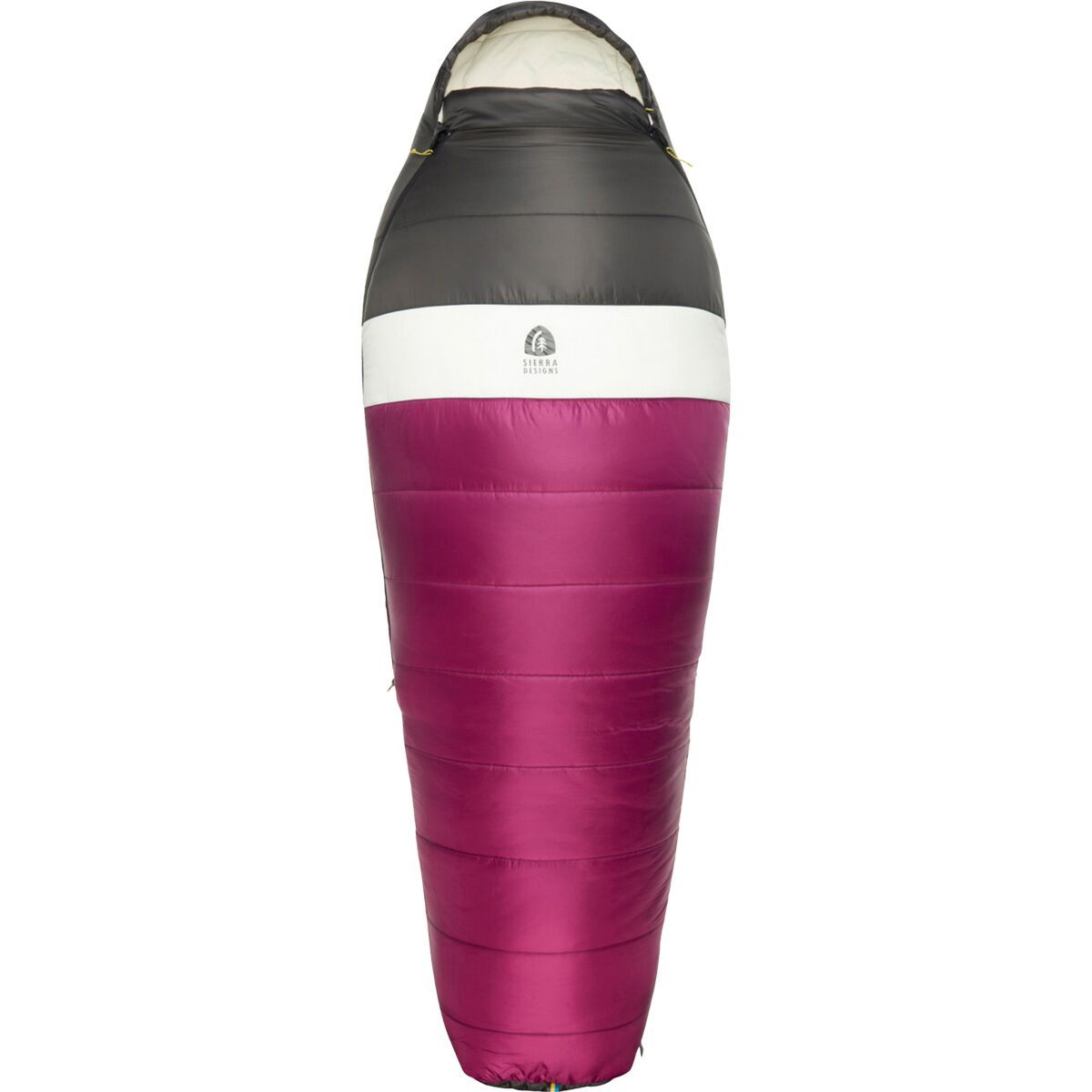 Sierra Designs Synthesis 20 Sleeping Bag: 20F Synthetic -...