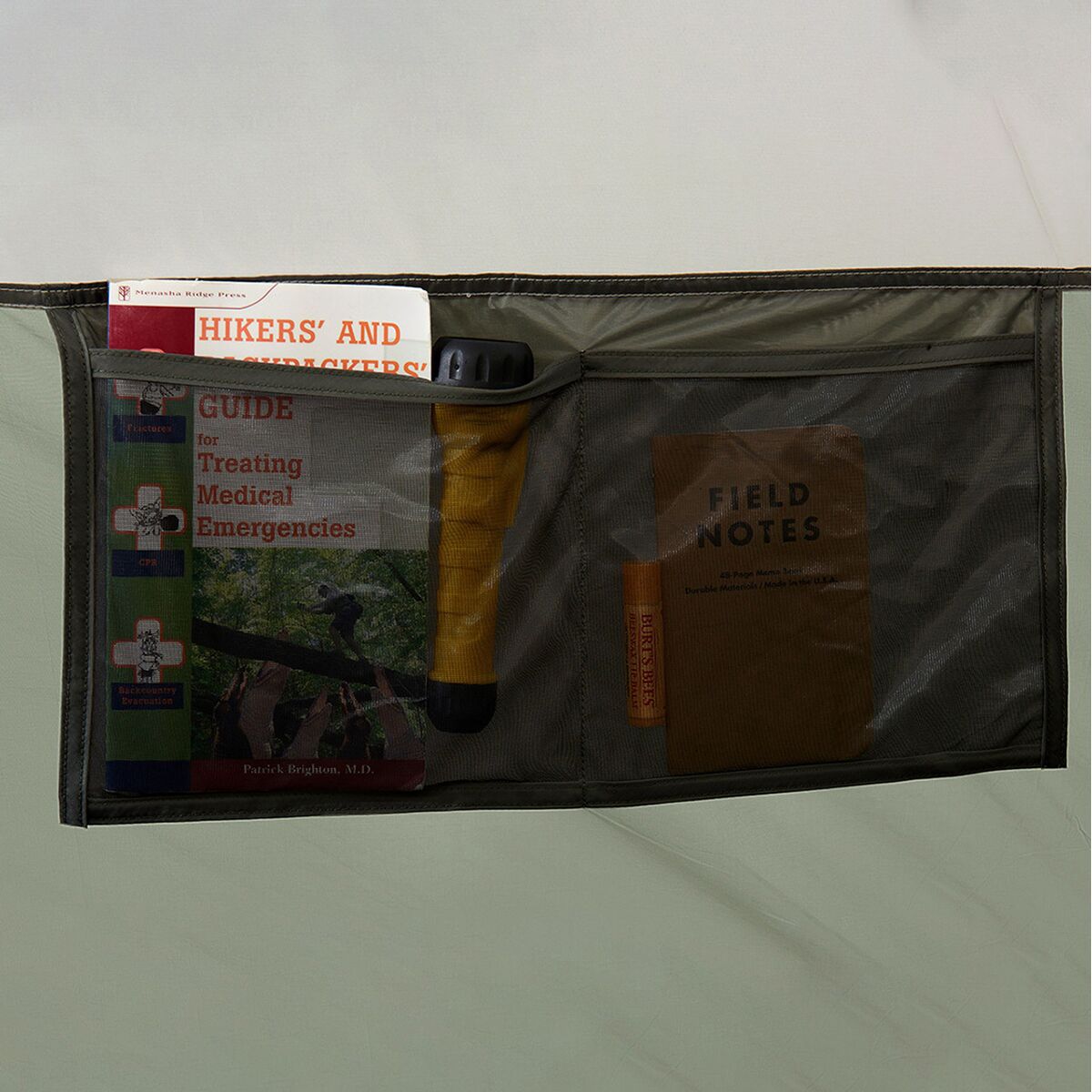 Sierra Designs Tabernash 4 Tent: 4-Person 3-Season