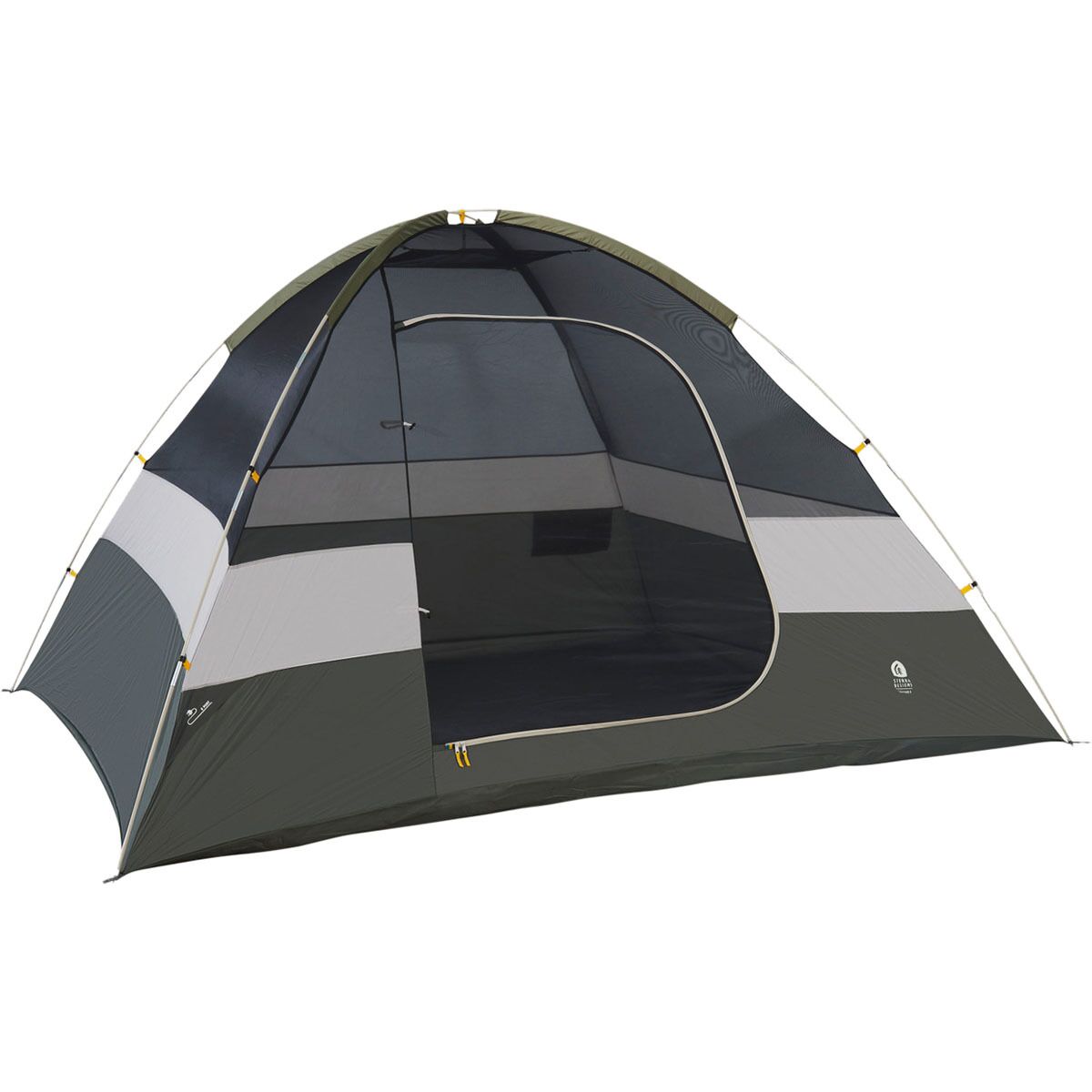 Sierra Designs Tabernash 6 Tent: 6-Person 3-Season