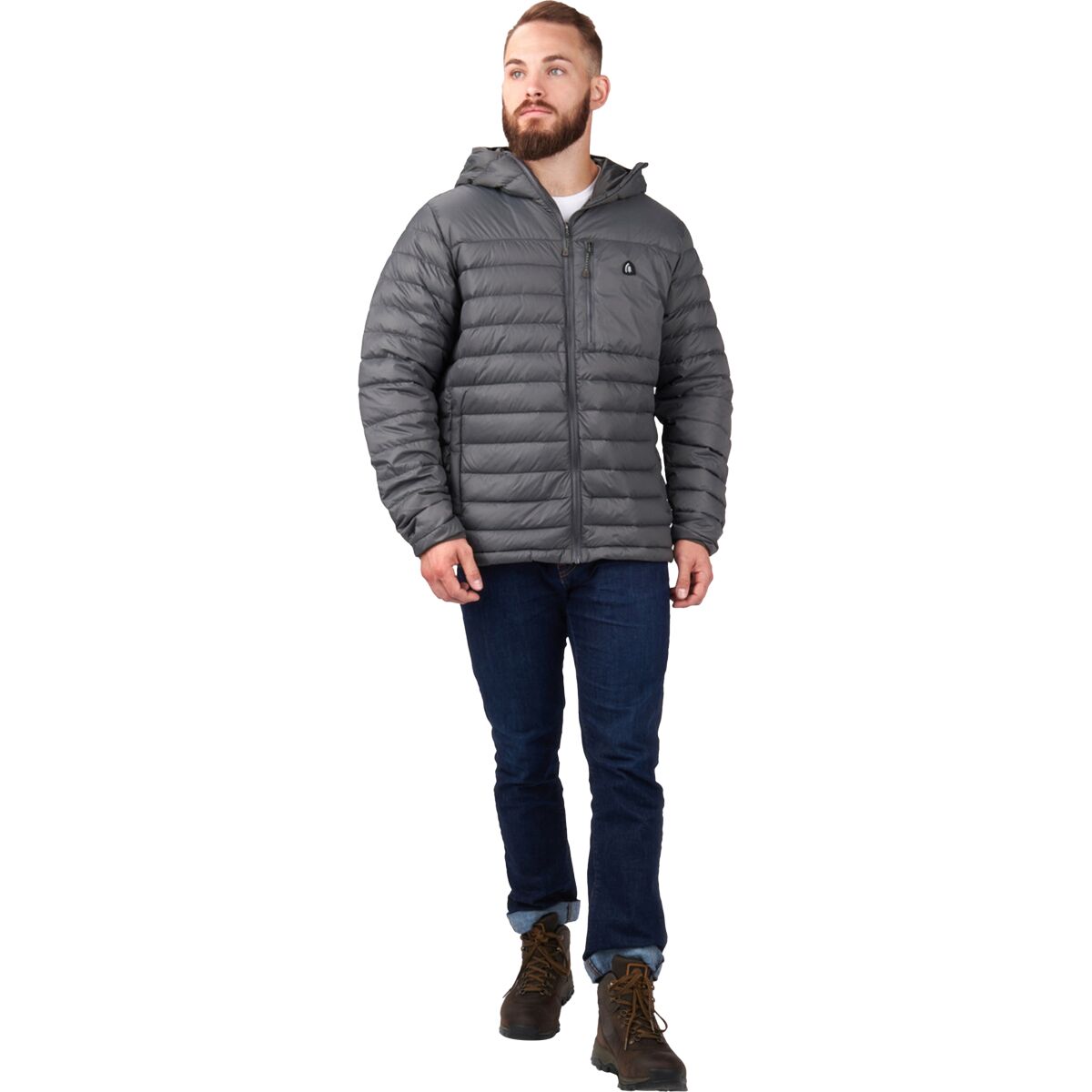 Sierra Designs Whitney Hoodie - Men´s