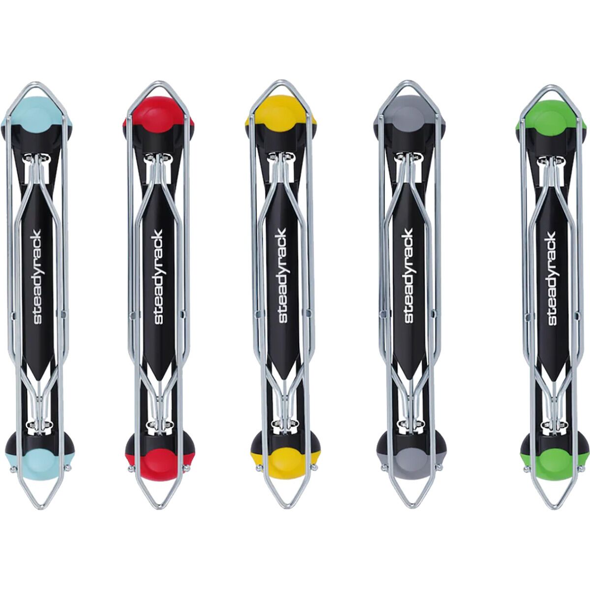 Steadyrack End Caps - 2-Pack