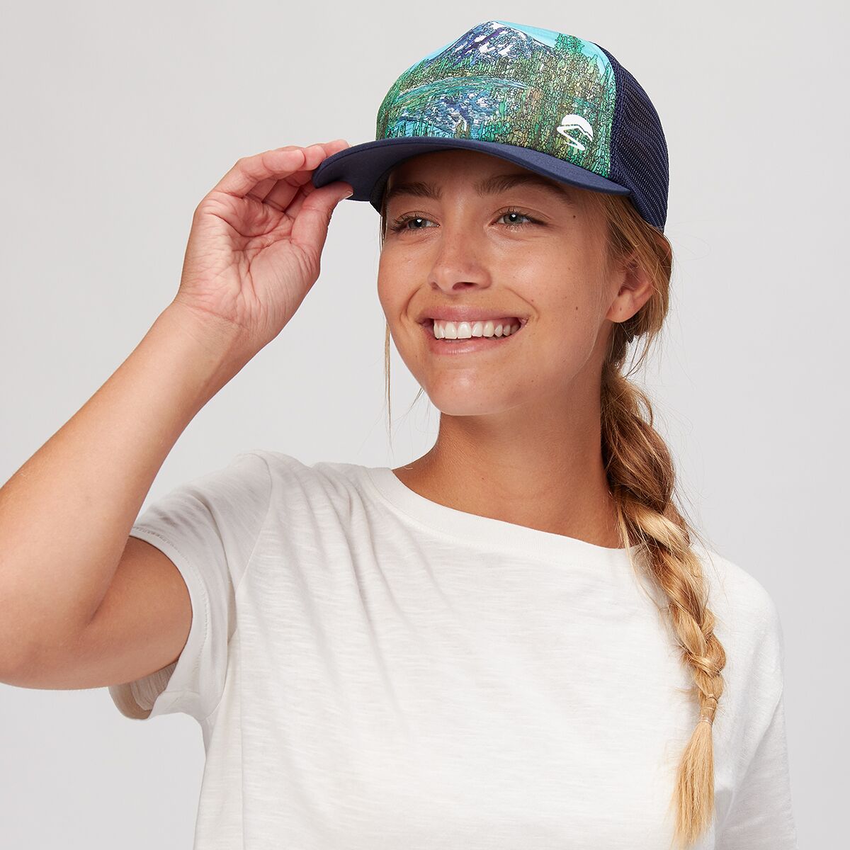 Sunday Afternoons Artist Series Trucker Hat
