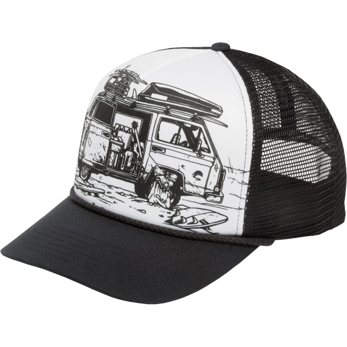Sunday Afternoons Artist Series Cooling Trucker Hat Accessories