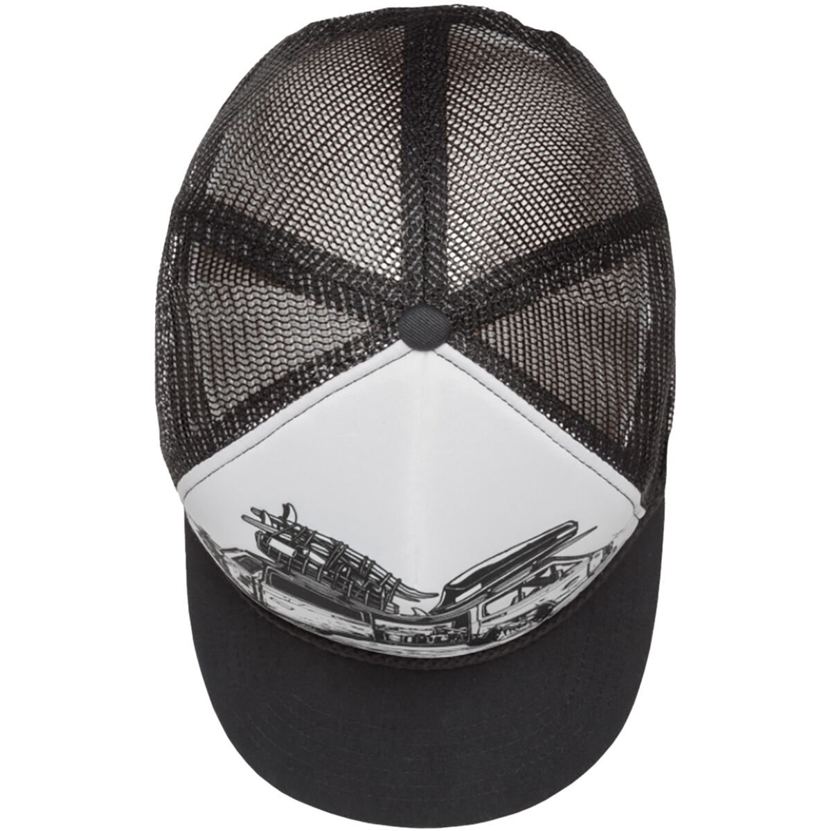 Sunday Afternoons Artist Series Cooling Trucker Hat Accessories