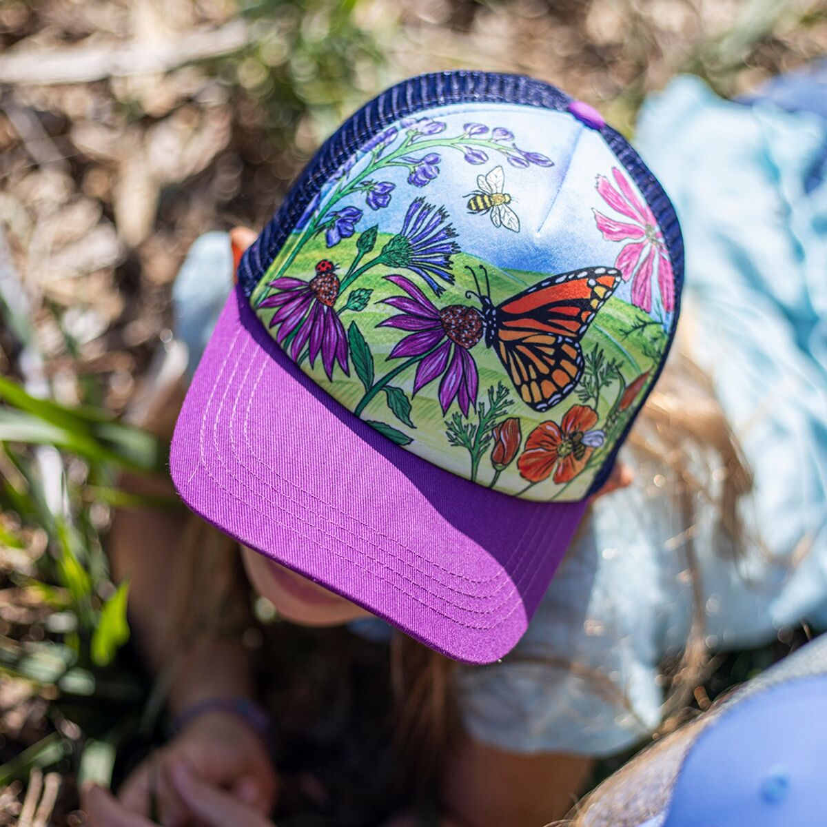 Sunday Afternoons Artist Series Cooling Trucker Hat -...