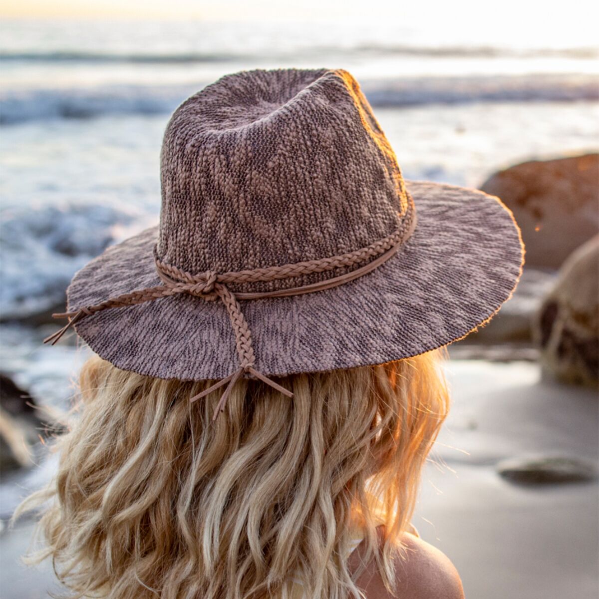 Sunday Afternoons Boho Hat