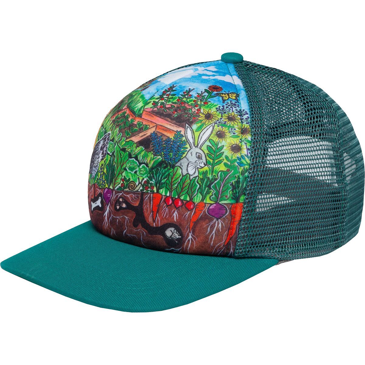 Sunday Afternoons Artist Series Trucker Hat - Kids´