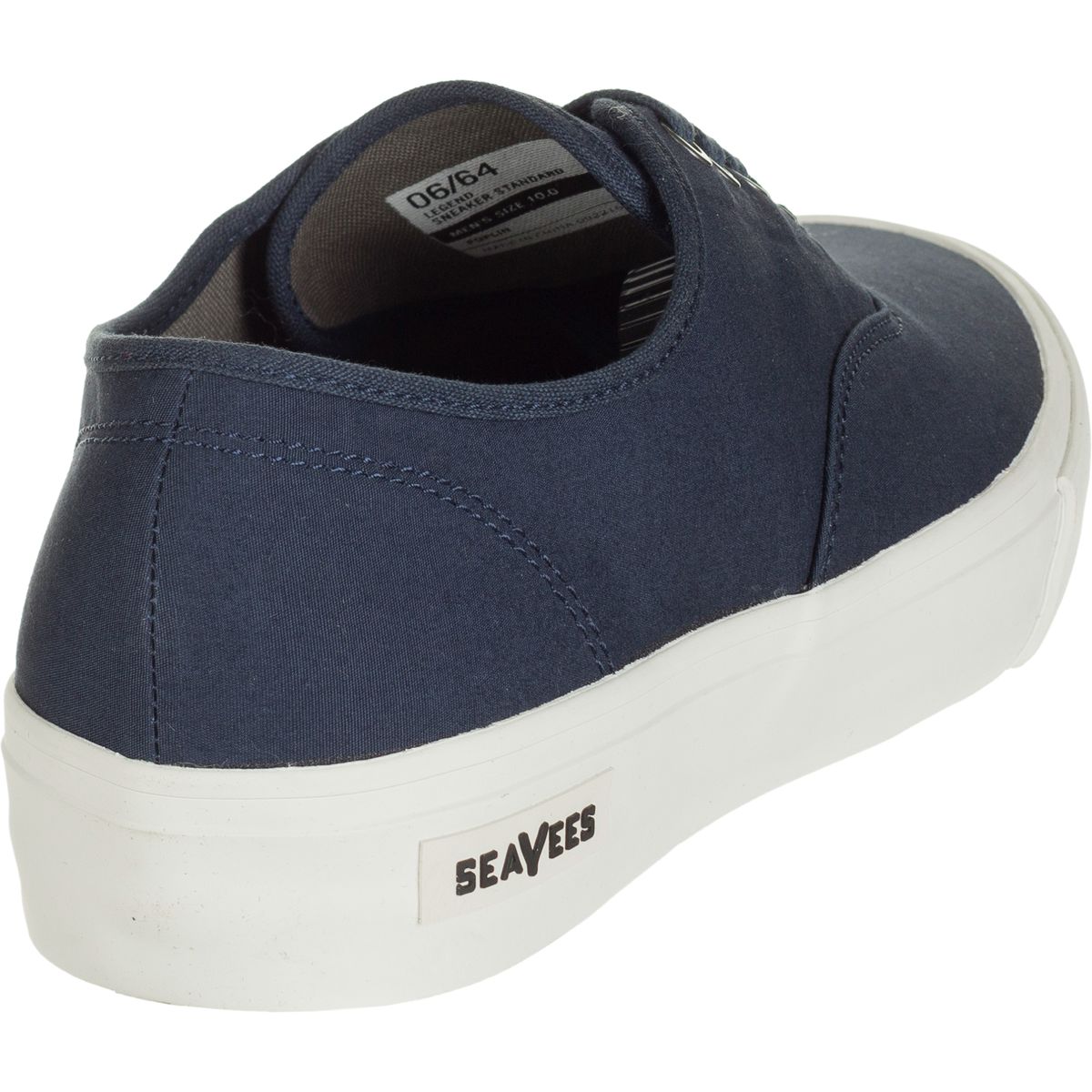 seavees leather legend sneakers
