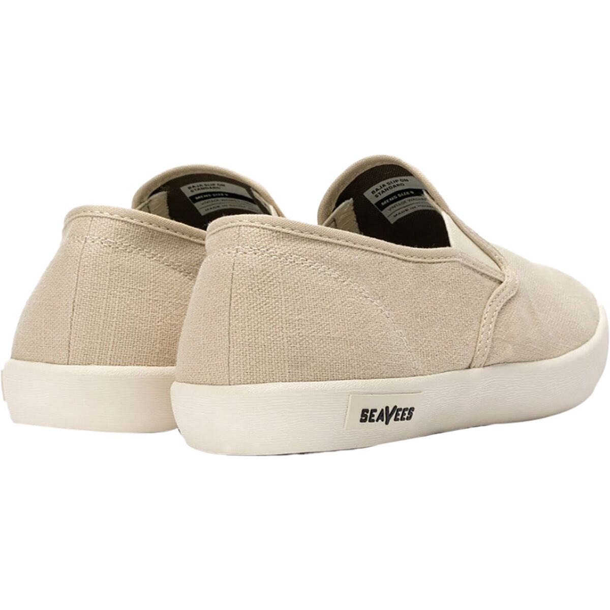 seavees baja slip on standard
