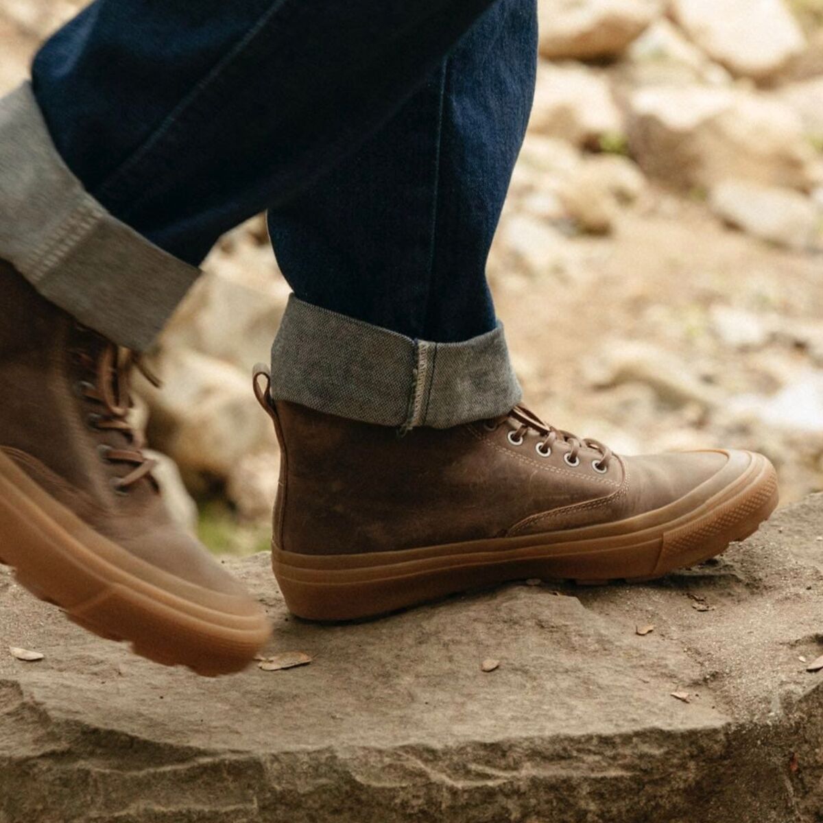 SeaVees Mammoth Boot Men's Footwear