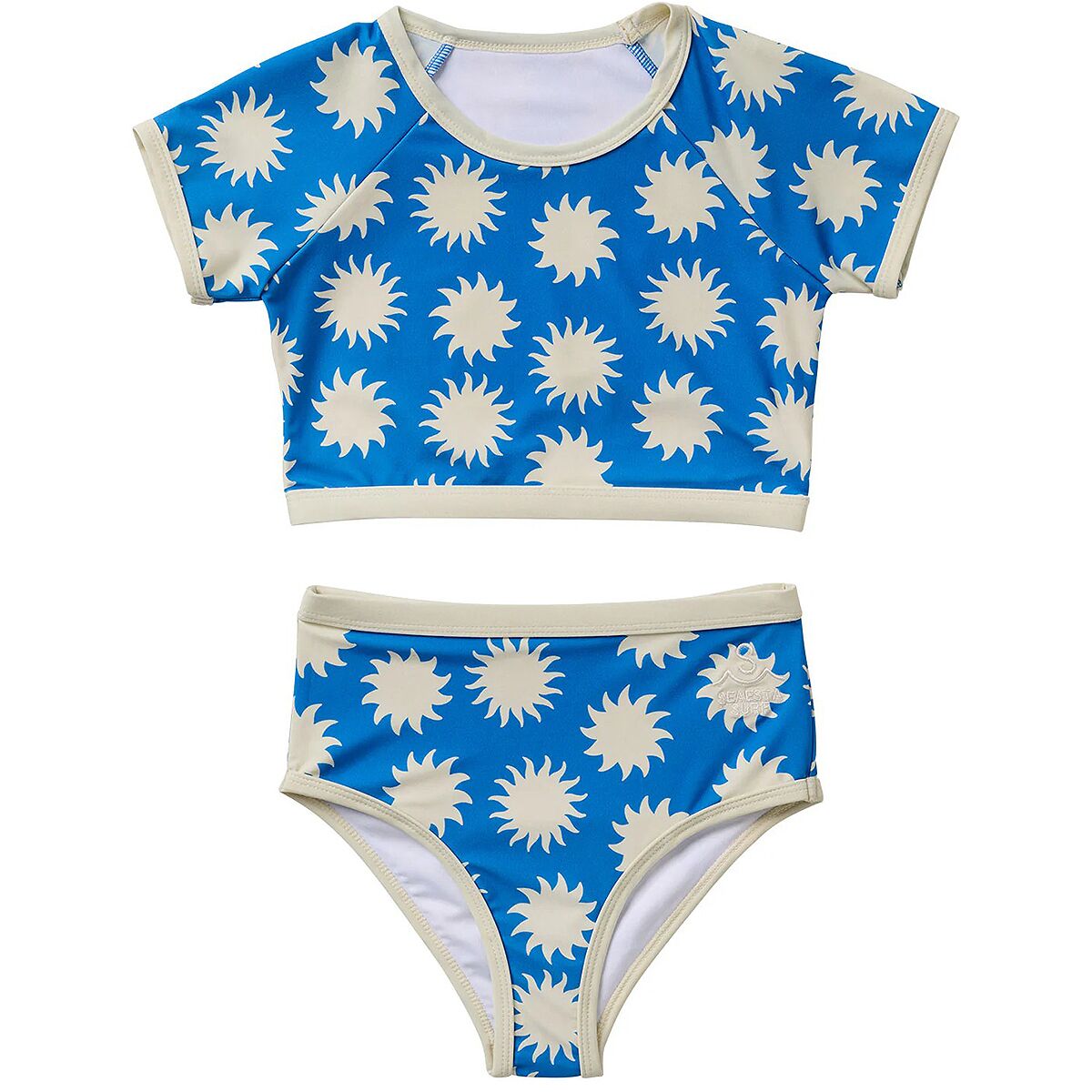 Top Girls' Rashguards Product Photo