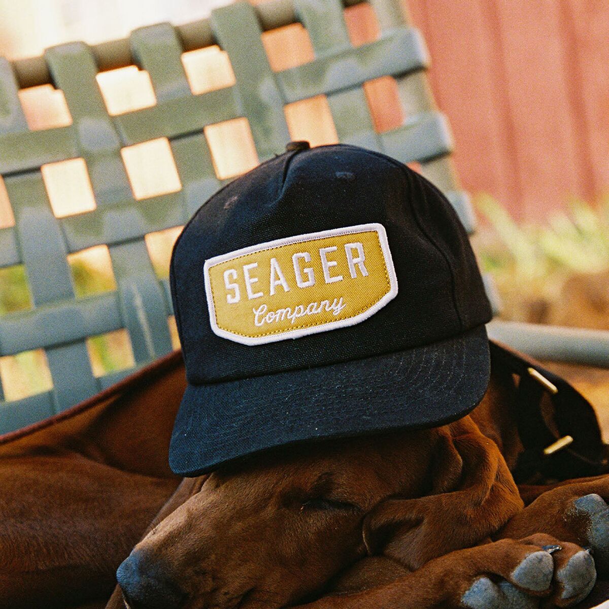 Seager Co. Wilson Snapback