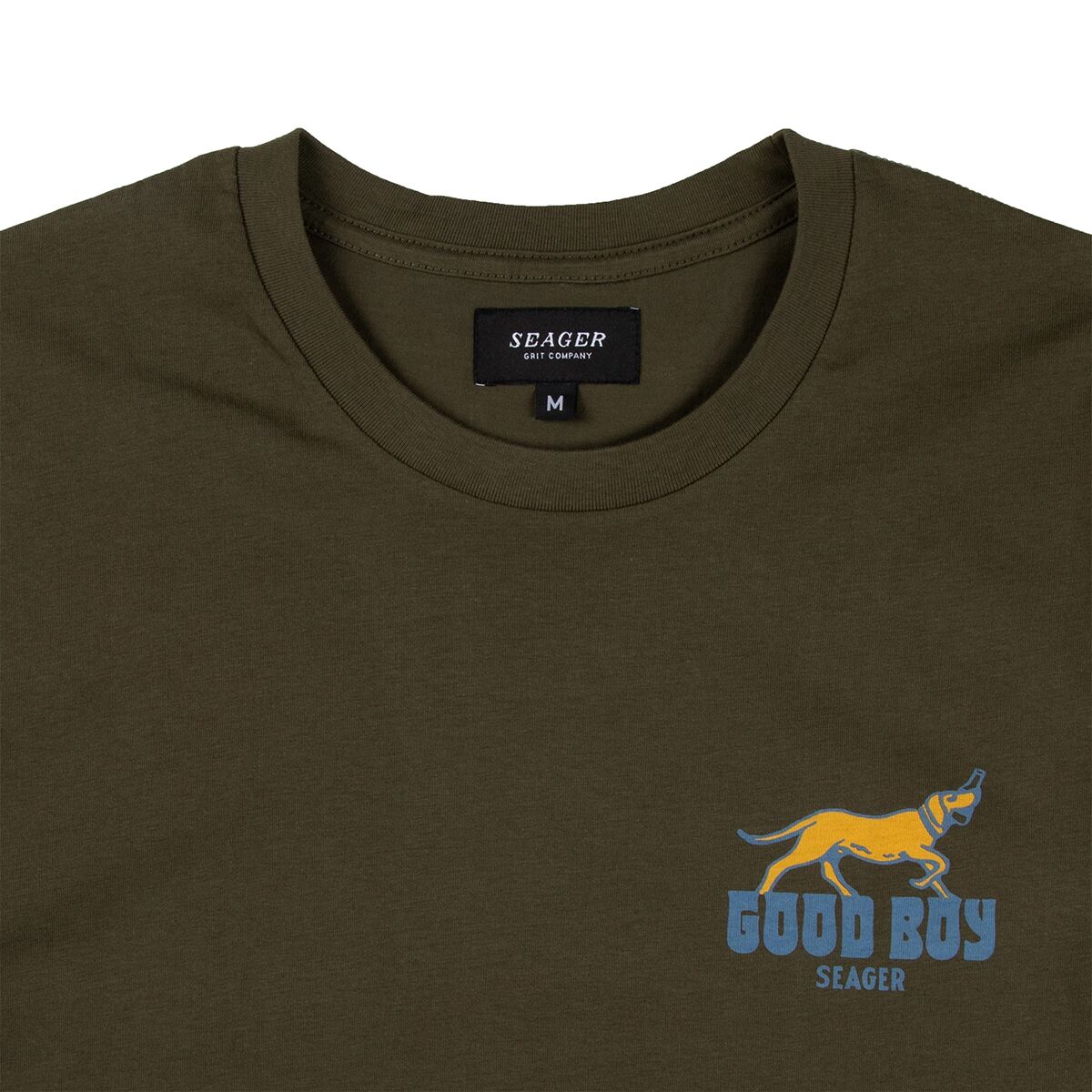 Seager Co. Good Boy T-Shirt - Men´s