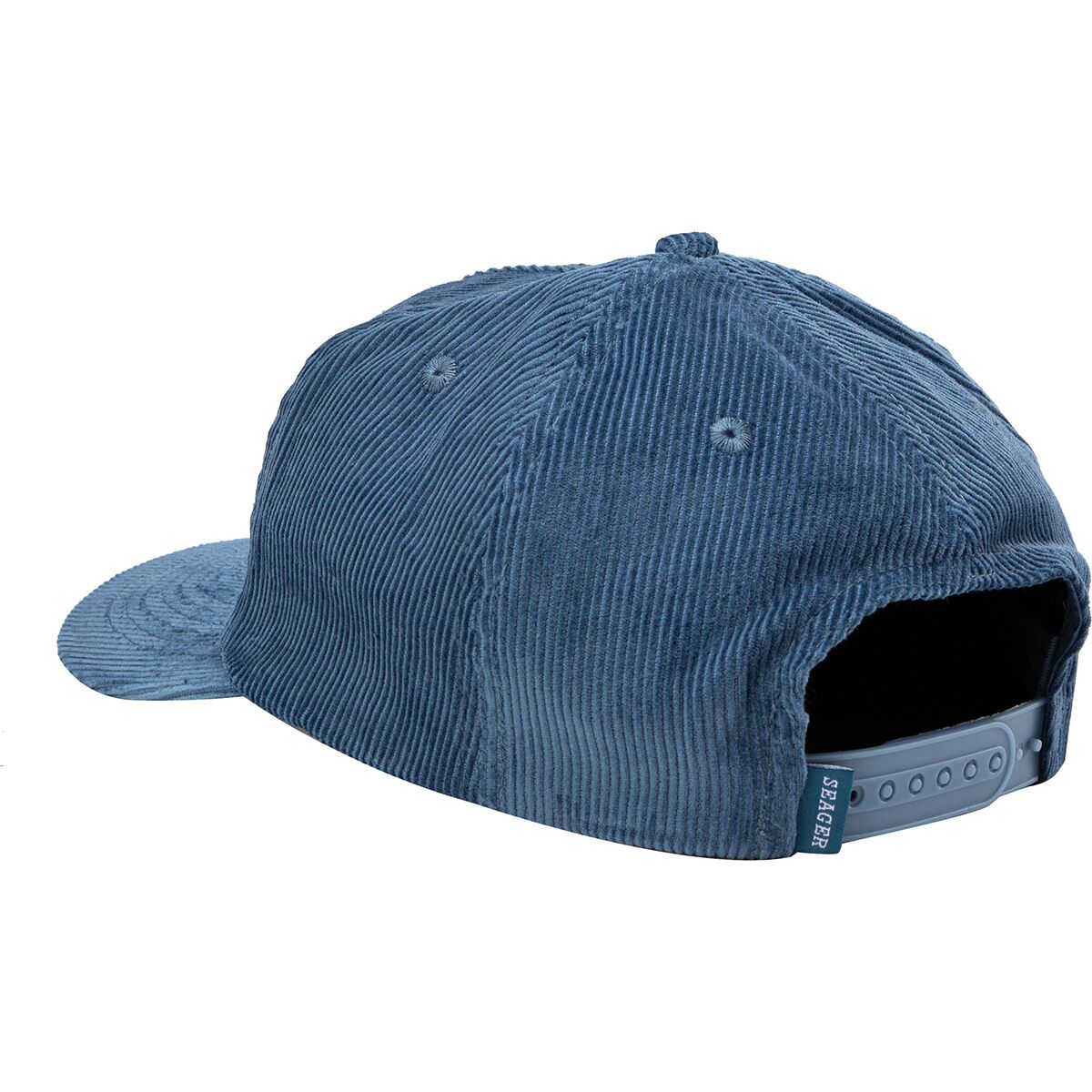 Seager Co. Big Corduroy Snapback