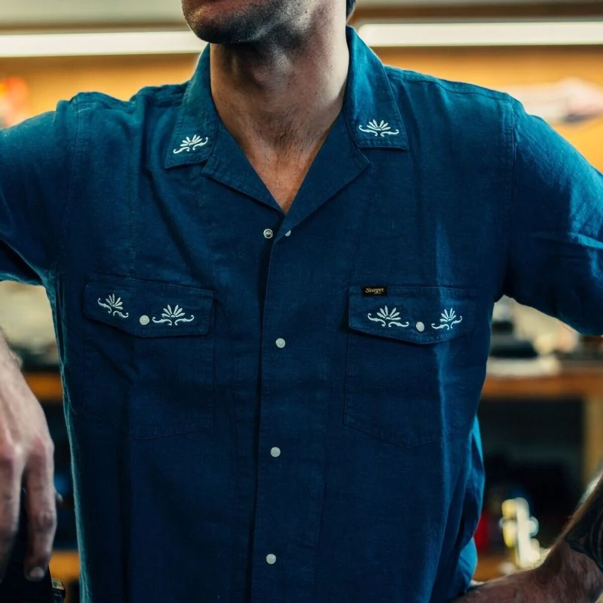 Seager Co. Whippersnapper Shirt - Men´s