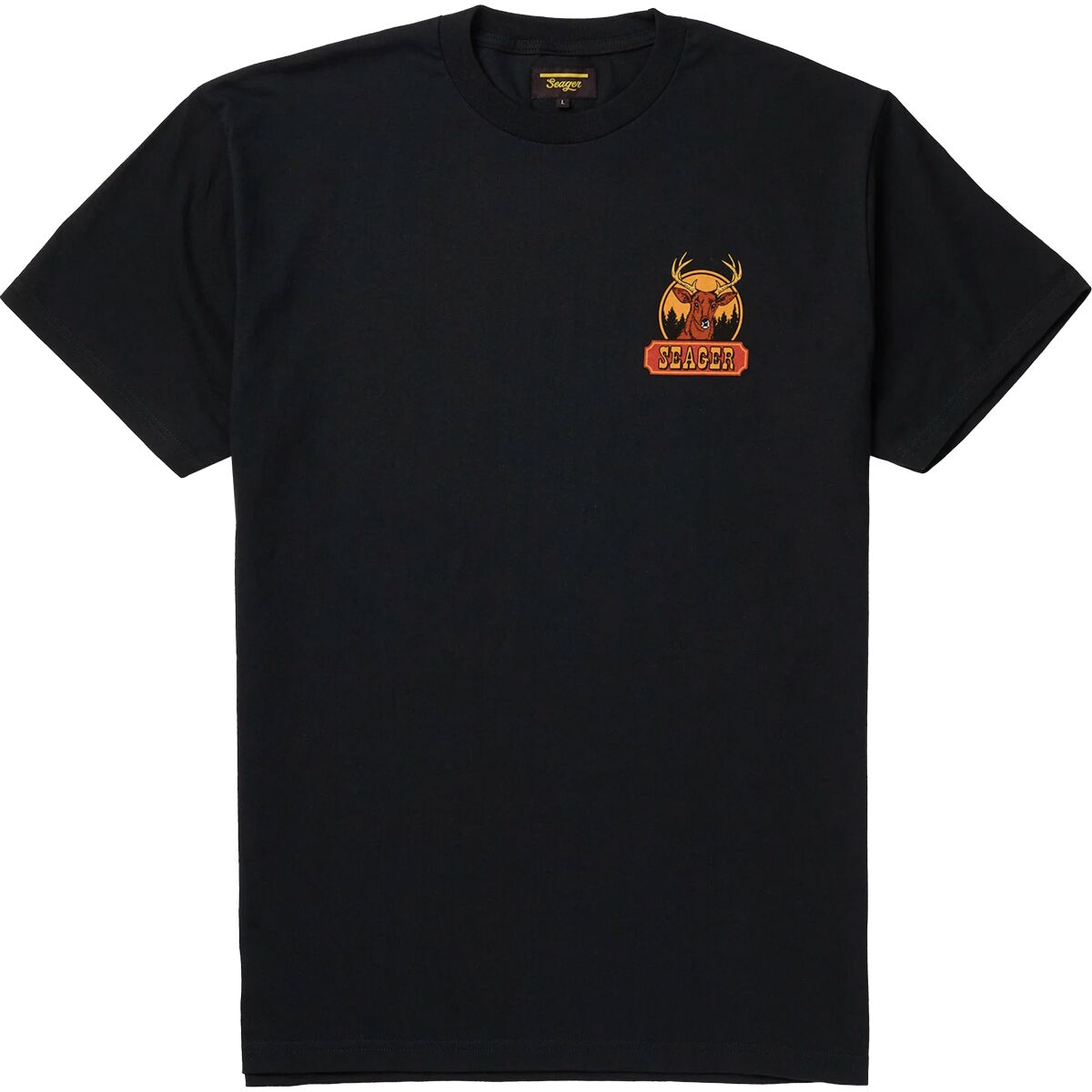 Seager Co. Point T-Shirt - Men´s