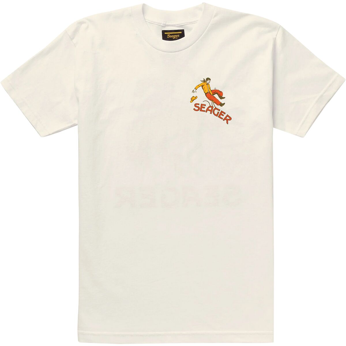 Seager Co. Seager Rodeo T-Shirt - Men´s