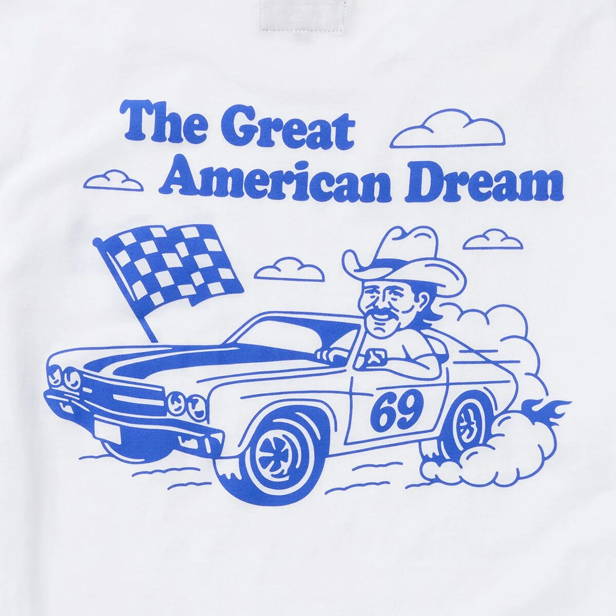 Seager Co. Dreamer T-Shirt - Men´s