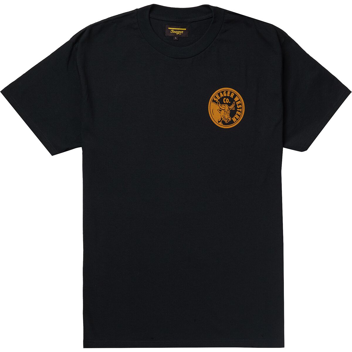 Seager Co. Jaripeo T-Shirt - Men´s