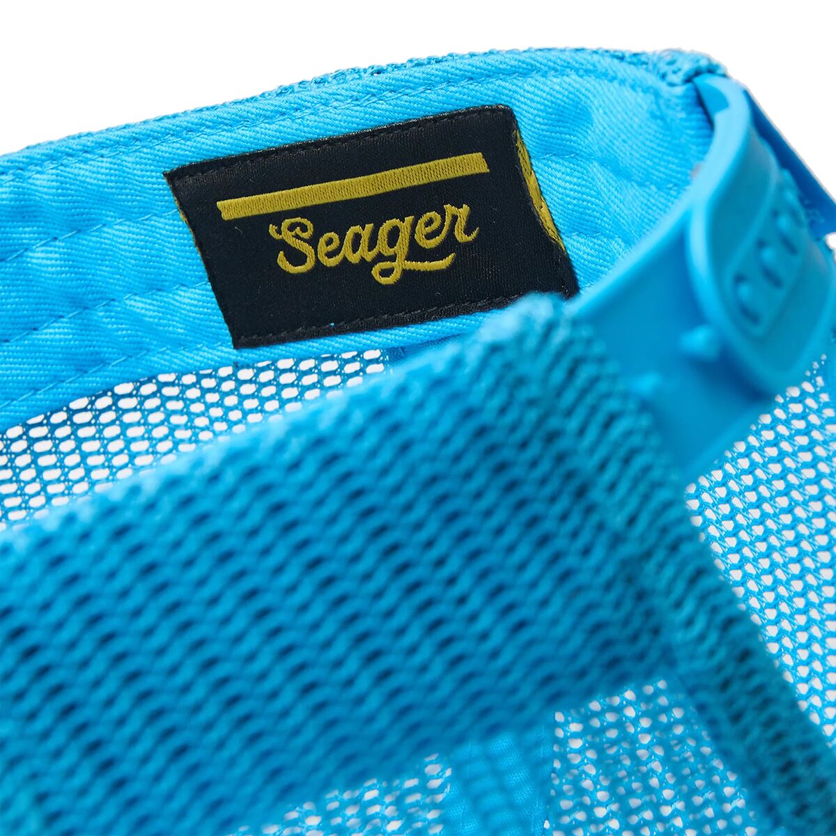 Seager Co. Buckys Trucker Snapback