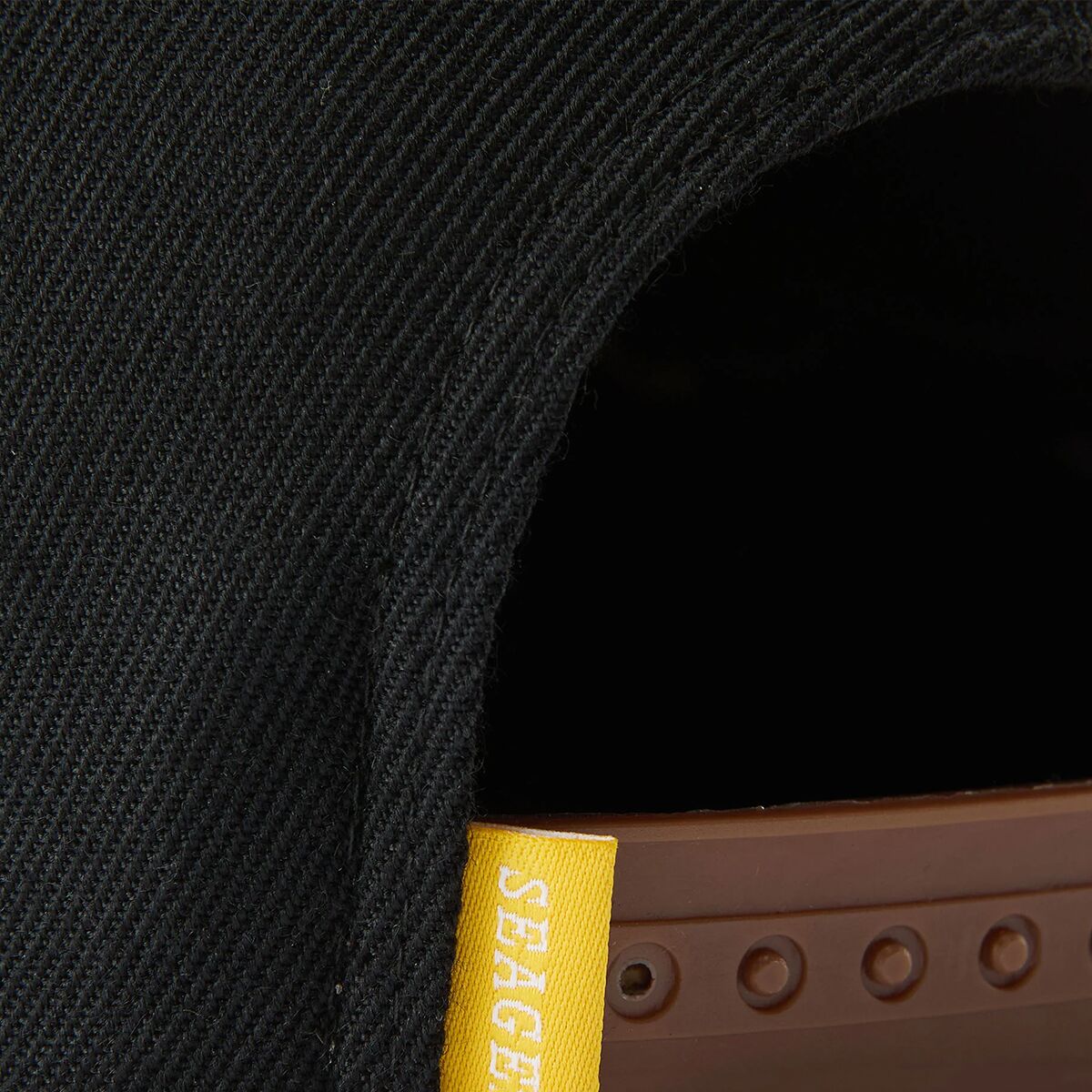 Seager Co. Buckle Snapback Hat