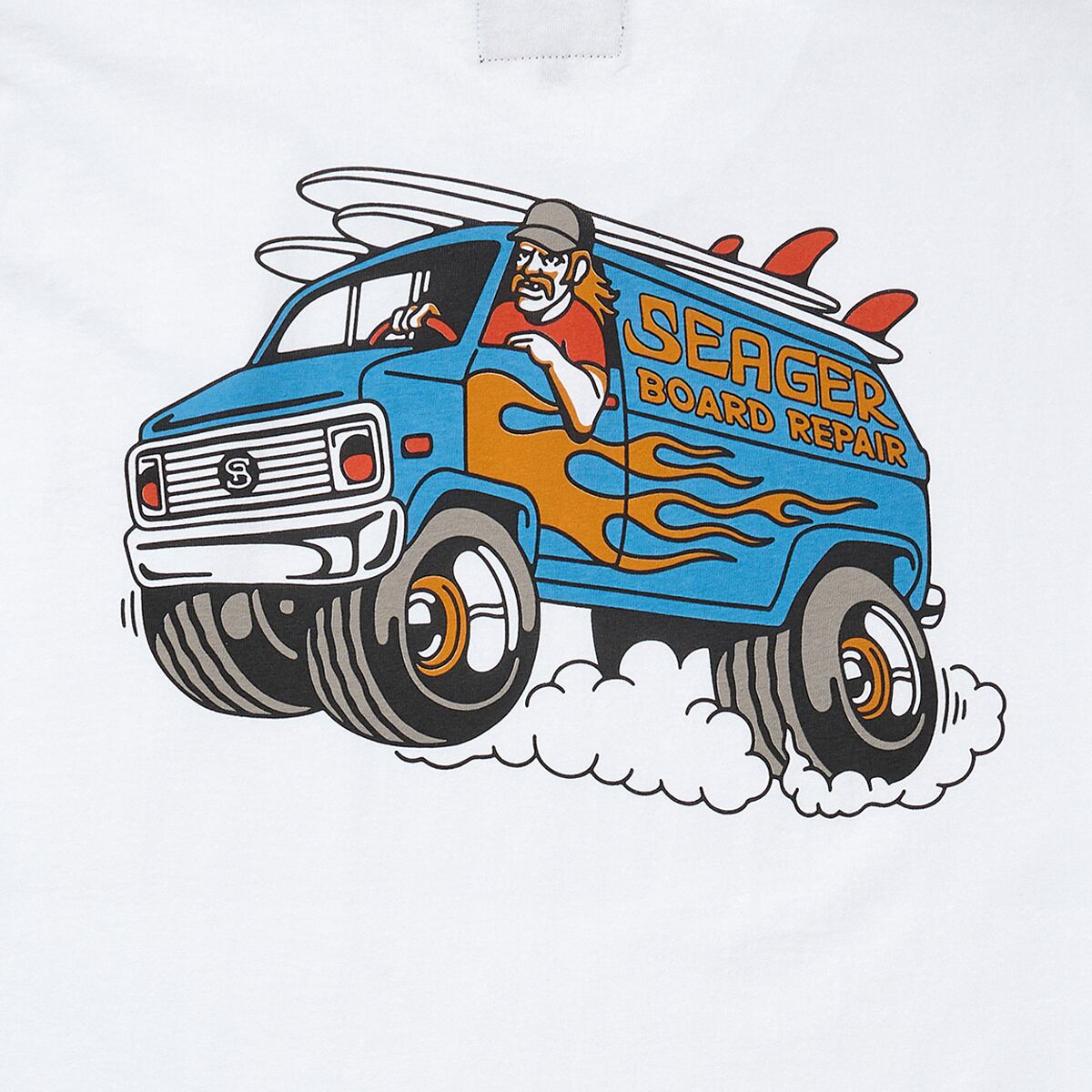 Seager Co. Ding Dr. T-Shirt - Men´s