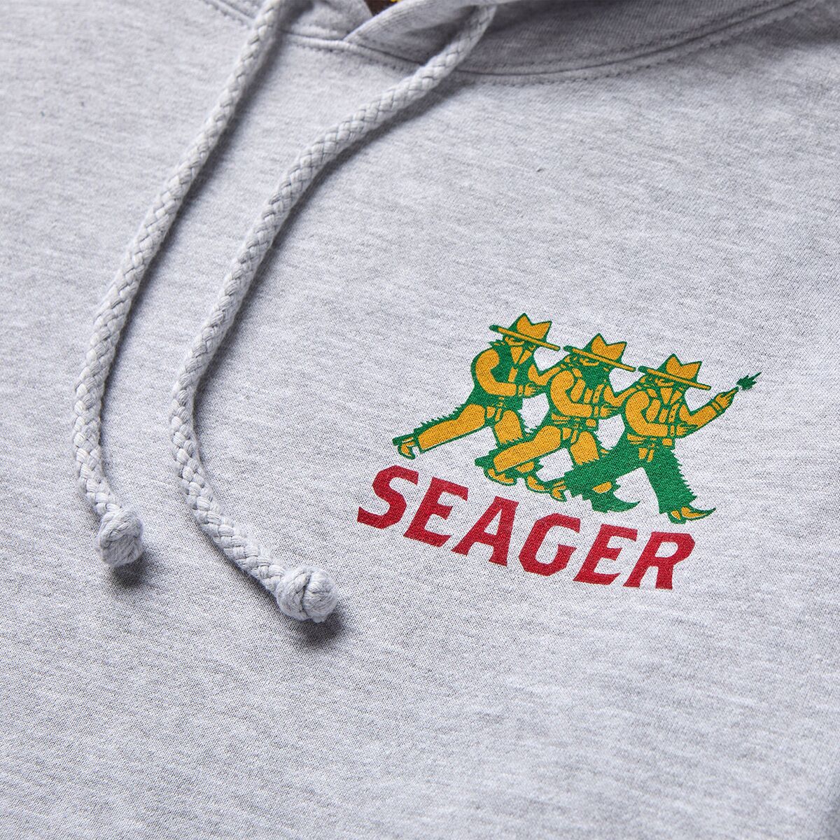 Seager Co. Finger Guns Hoodie - Men´s