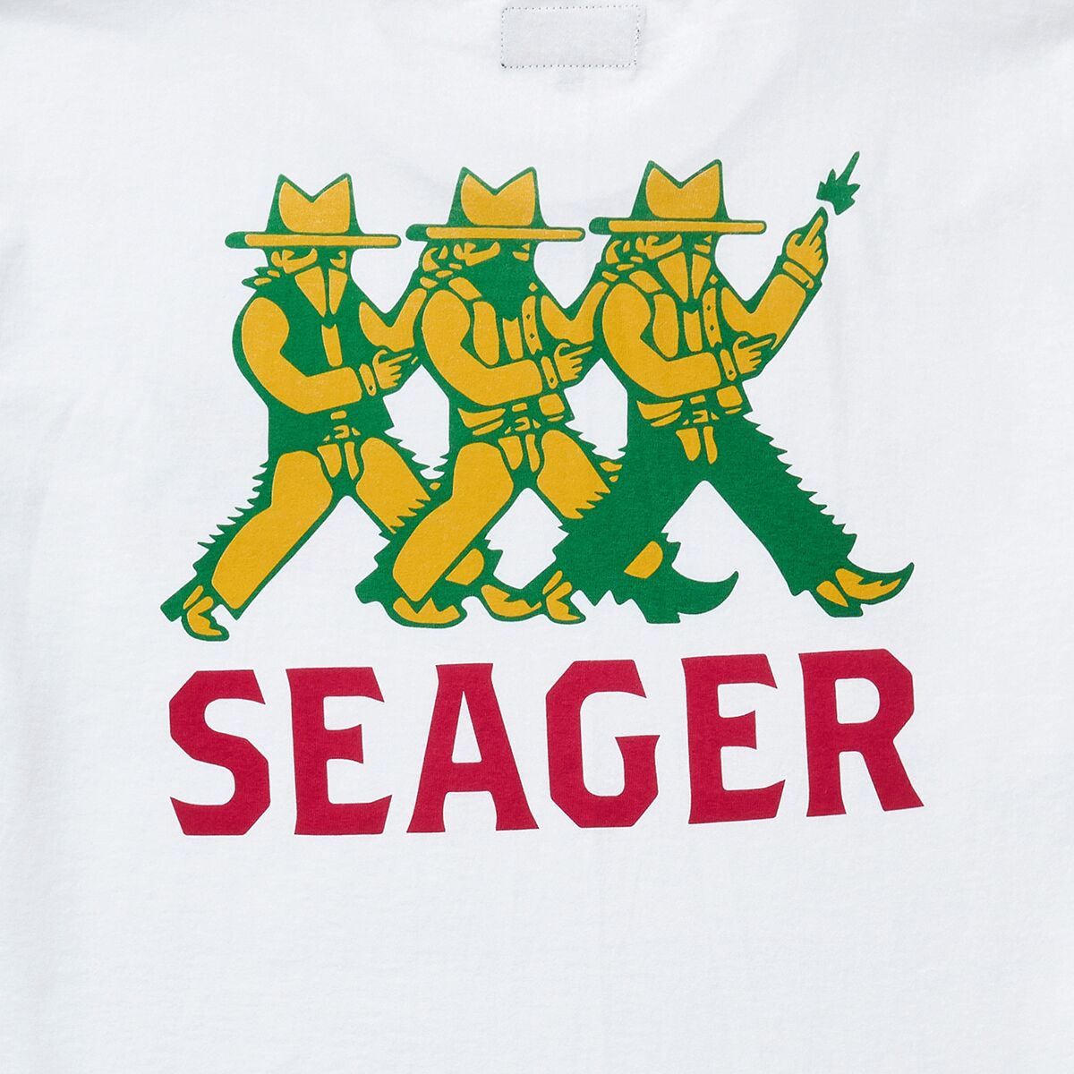 Seager Co. Finger Guns T-Shirt - Men´s