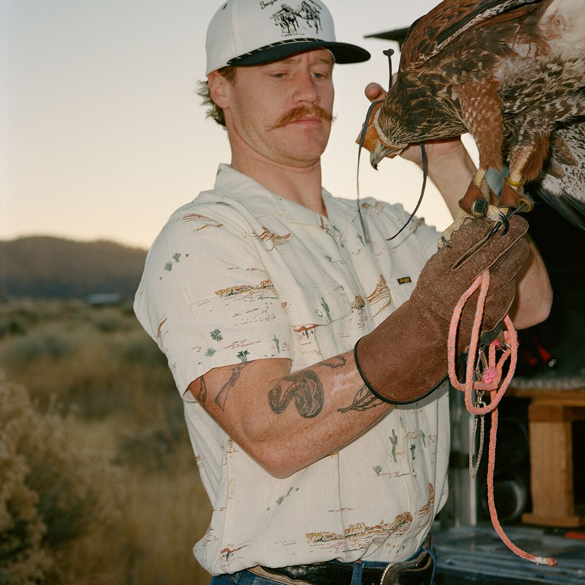 Seager Co. High Plains Drifter Whippersnapper Shirt -...
