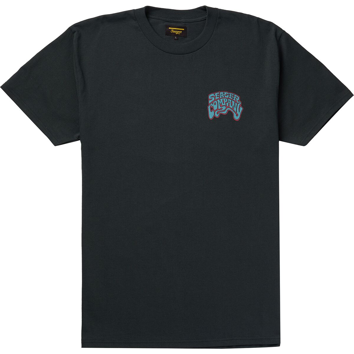 Seager Co. Jeffrey James T-Shirt - Men´s